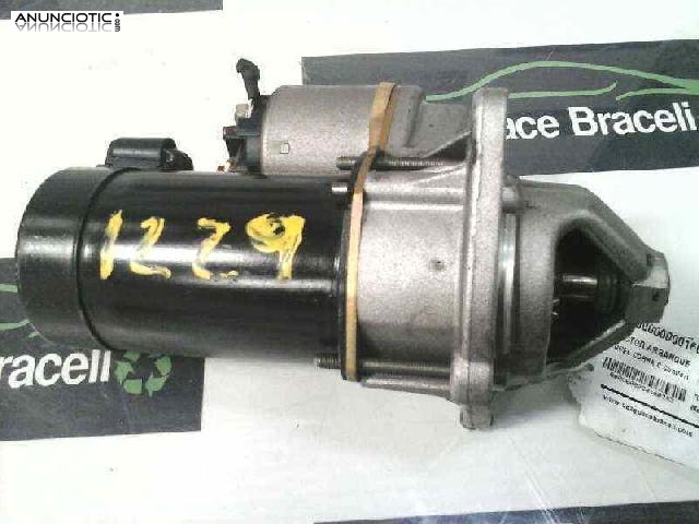 Motor arranque de opel corsa z12xe