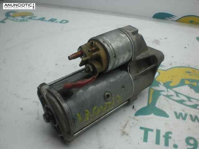 Motor arranque 2725603 renault laguna ii