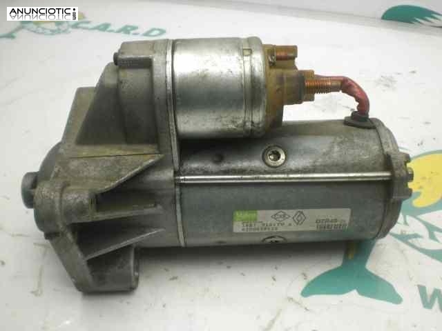 Motor arranque 2725603 renault laguna ii