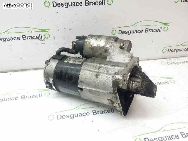 Motor arranque de renault megane k9k732