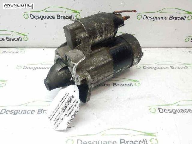 Motor arranque de renault megane k9k732