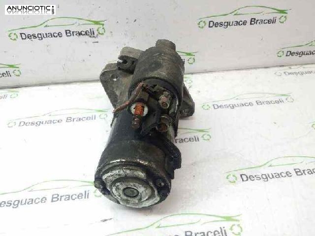 Motor arranque de renault megane k9k732