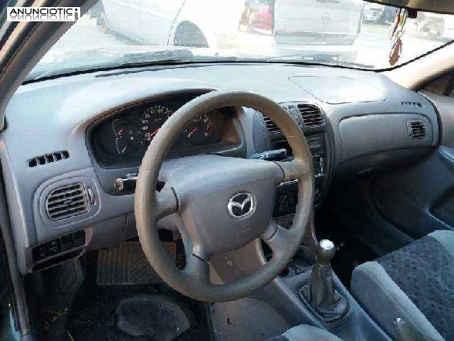 Despiece 11059 de mazda 323 berlina f/s