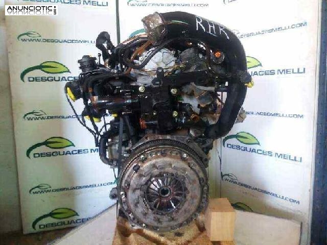 Motor completo 2140292 tipo rhr.