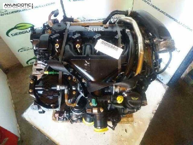 Motor completo 2140292 tipo rhr.