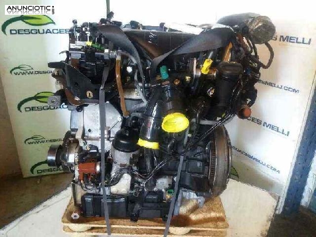 Motor completo 2140292 tipo rhr.