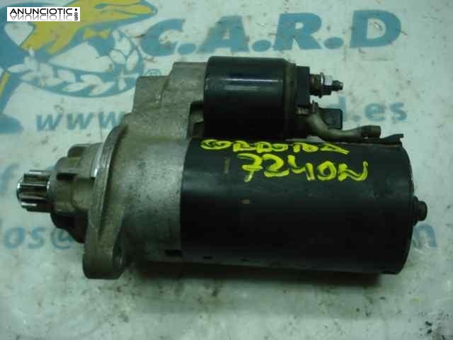 Motor arranque 2851960 0001125028 seat