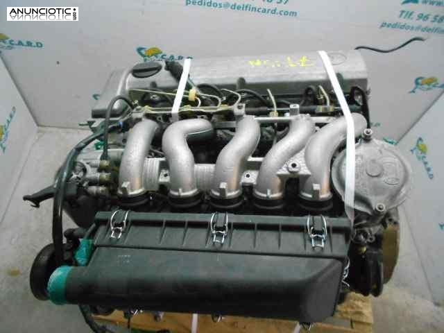 Motor completo 3074064 602900 ssangyong