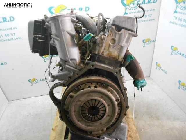 Motor completo 3074064 602900 ssangyong