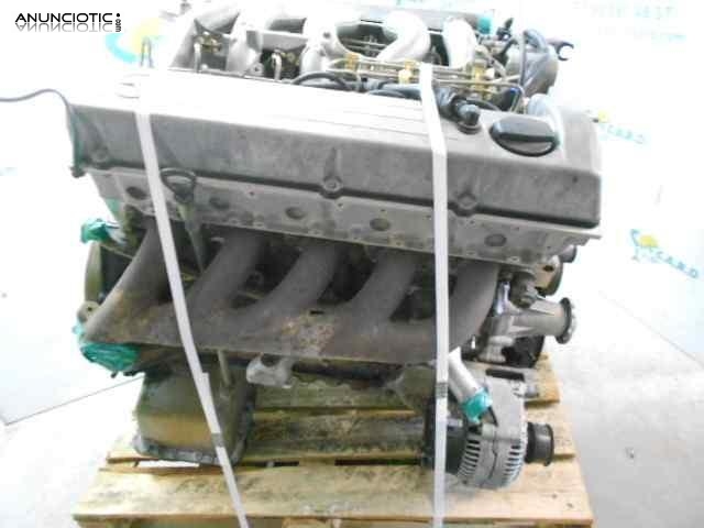 Motor completo 3074064 602900 ssangyong