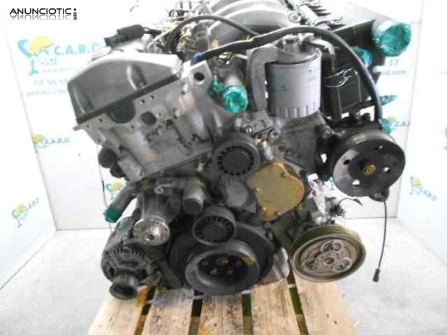 Motor completo 3074064 602900 ssangyong