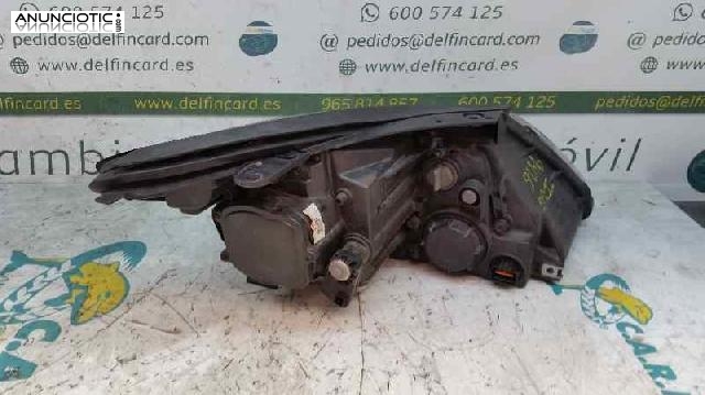 Faro izquierdo 3522774 hyundai ix55 d6ea