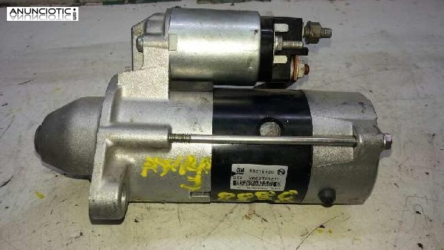 Motor arranque 3321196 m002t86271 opel