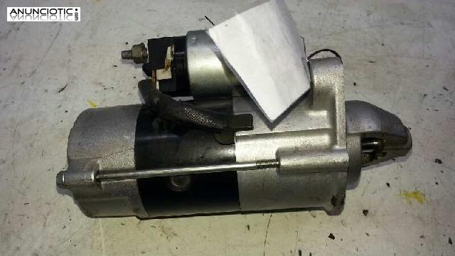 Motor arranque 3321196 m002t86271 opel