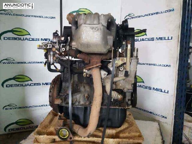 Motor completo 2197171 tipo vjz.