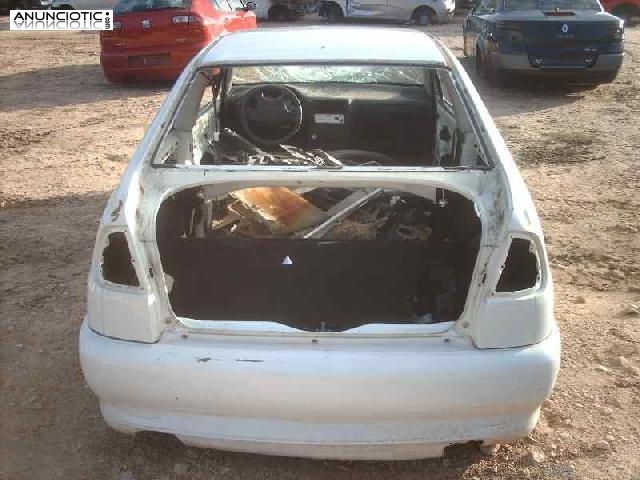 Despiece 7601 seat cordoba berlina (6k2)