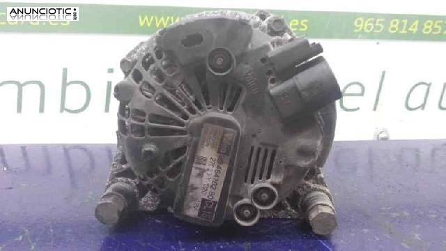 Alternador 3205212 27060yv020 citroen c3