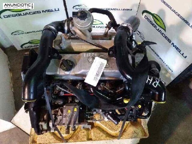 Motor completo 2256097 tipo bhpa.