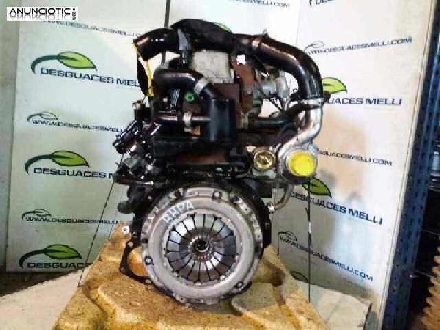 Motor completo 2256097 tipo bhpa.