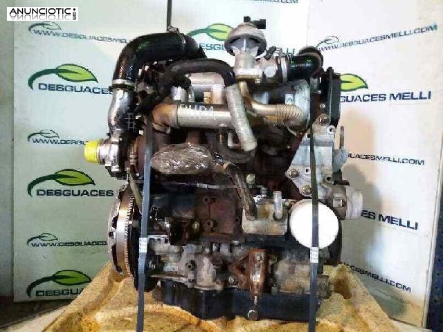 Motor completo 2256097 tipo bhpa.