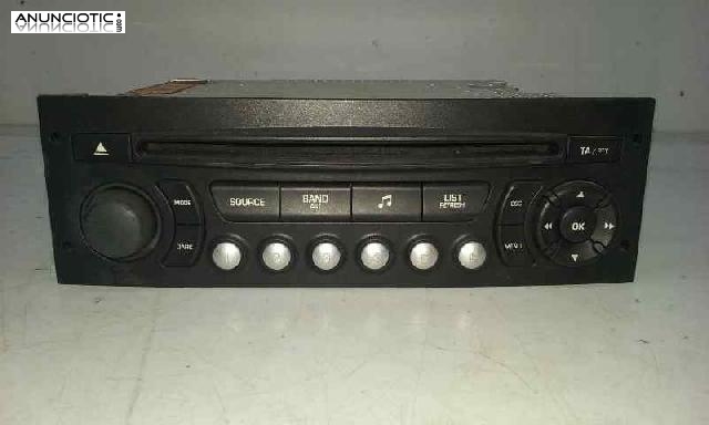 Sistema audio / radio cd 3579981 rd4n100