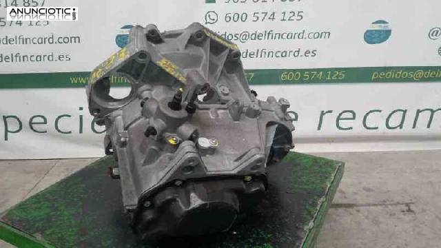 Caja cambios 2566824 lve volkswagen polo