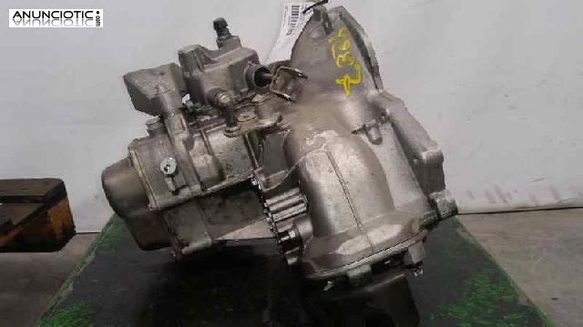 Caja cambios 3440368 f17 c394 opel astra