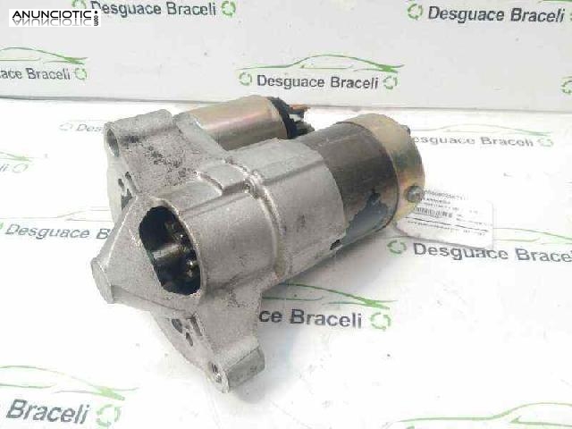 Motor arranque de fiat ulysse rfnew10j4