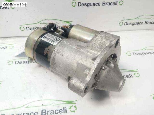 Motor arranque de fiat ulysse rfnew10j4