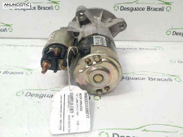 Motor arranque de fiat ulysse rfnew10j4