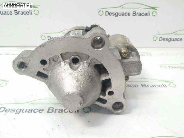 Motor arranque de fiat ulysse rfnew10j4