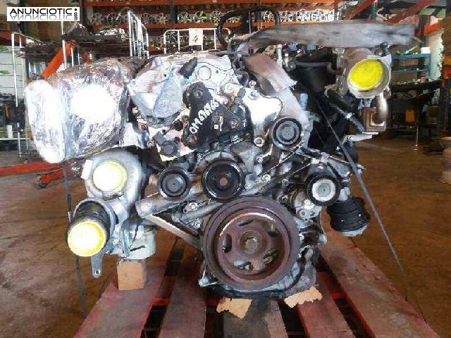 Motor completo 2227385 tipo om646966.