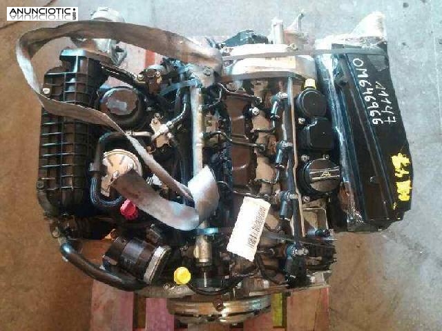 Motor completo 2227385 tipo om646966.