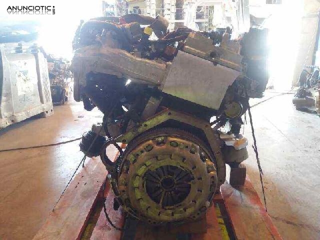 Motor completo 2227385 tipo om646966.