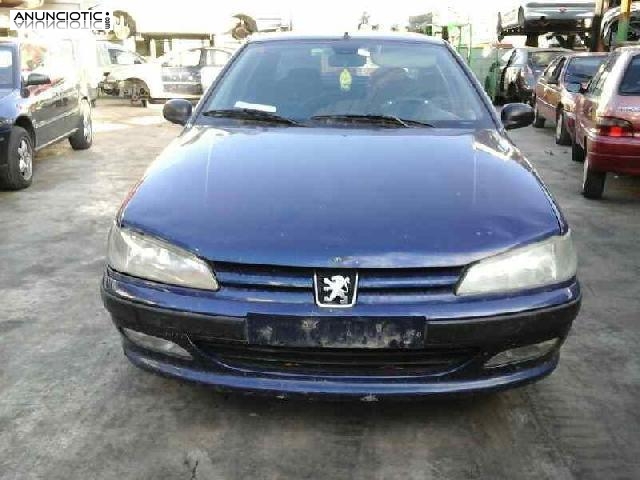 Motor arranque de peugeot 406 dhxxud9te