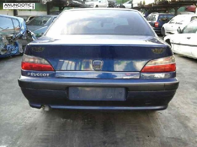 Motor arranque de peugeot 406 dhxxud9te