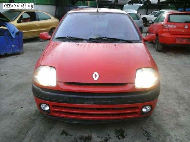 Motor arranque de renault clio k4j712