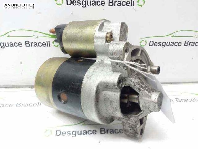 Motor arranque de citroen saxo hfxtu1jp