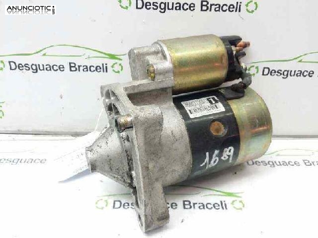 Motor arranque de citroen saxo hfxtu1jp