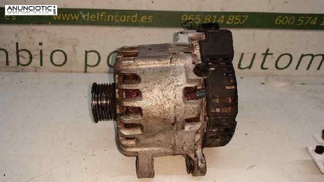 Alternador 3575559 2623001a citroen c4