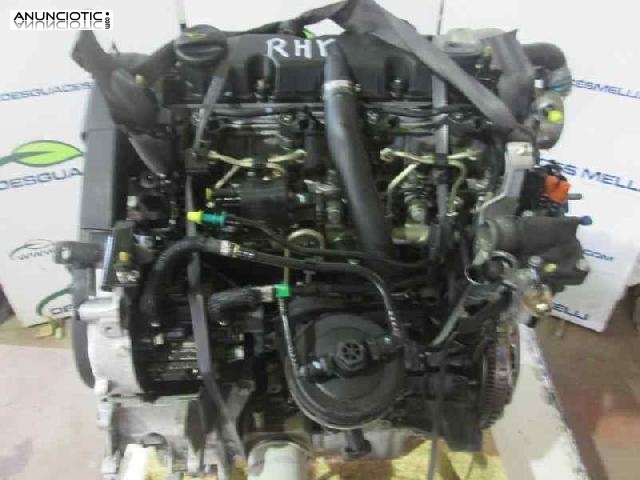 Motor completo 1157057 tipo rhy.