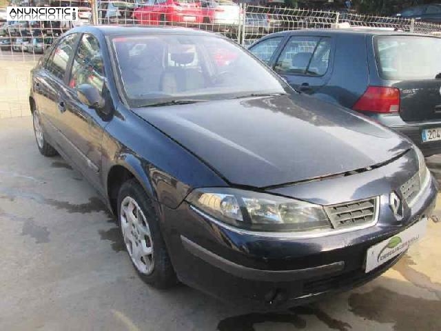 Despiece 07985 de renault laguna ii