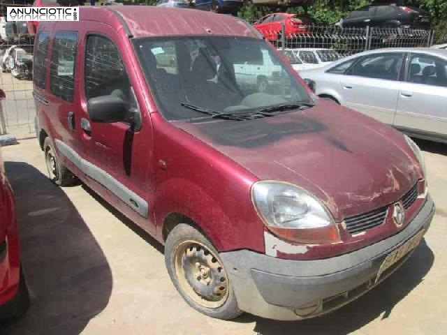 Despiece 09122 de renault kangoo