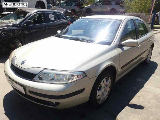 Despiece 11142 de renault laguna ii