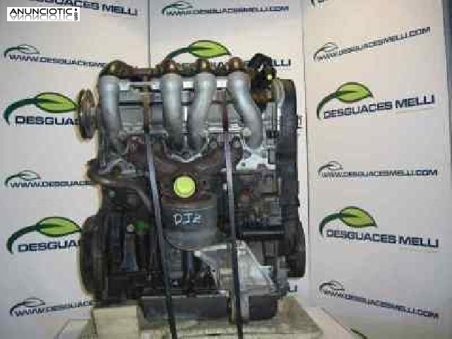 Motor completo 28921 tipo djz(xud9y).