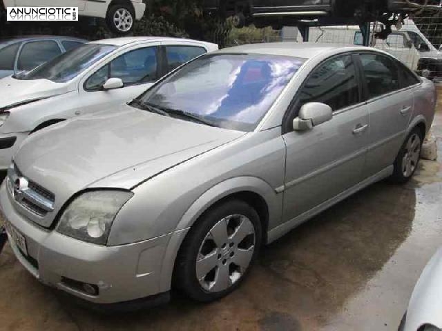 Despiece 07676 de opel vectra c berlina