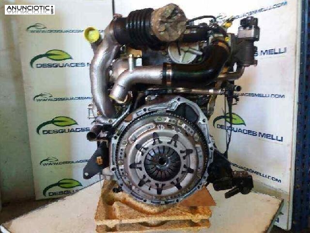 Motor completo 2097552 tipo yd22ddti.