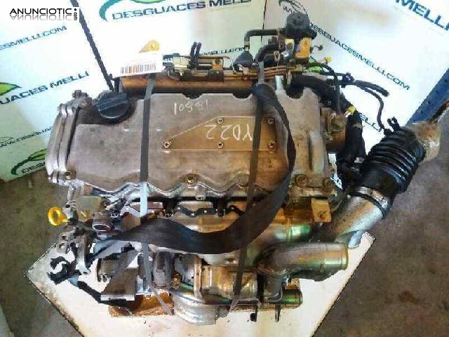 Motor completo 2097552 tipo yd22ddti.