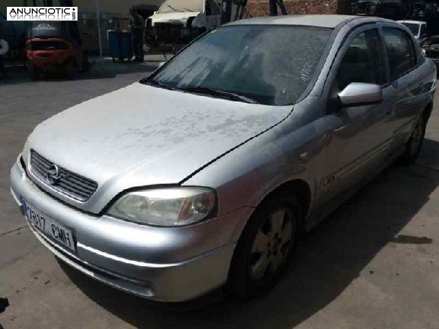 Despiece 11262 de opel astra g berlina