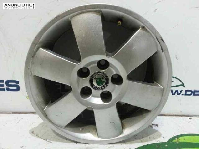 Llantas 1147539 para skoda en r15